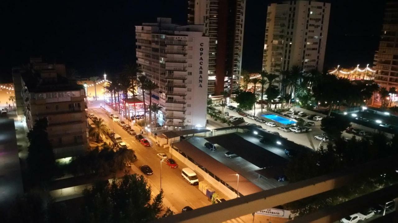 Hany Apartment Ducado 11-C Benidorm Exterior foto
